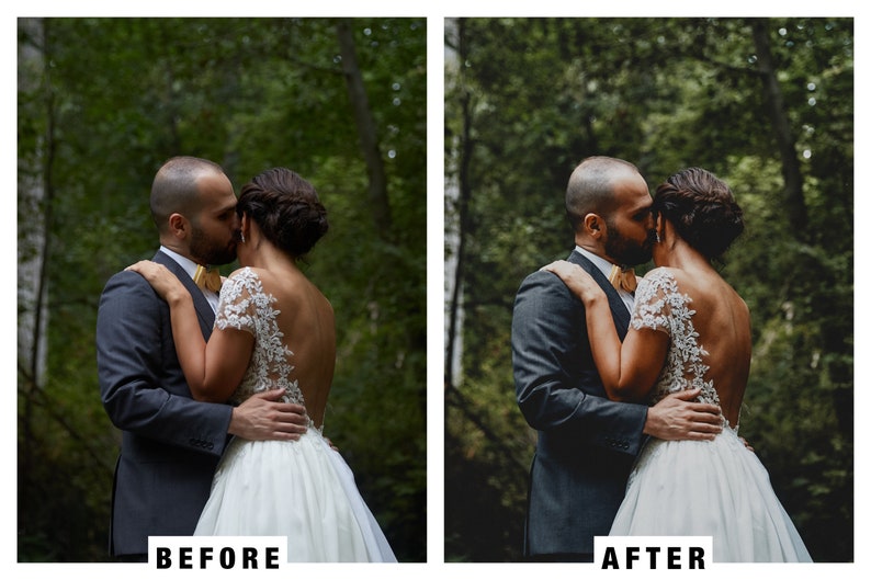 5 Handmade Capture One Styles para RAW y JPEG llamados familia Oscars. imagen 9