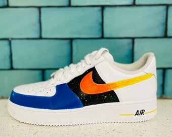 Splatter Af1 - Etsy