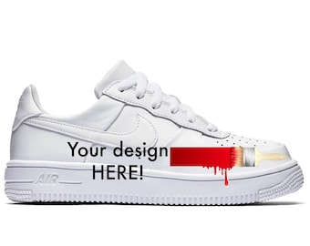 Custom Air Force One by YOU, Wide Variety of Colors, Fully