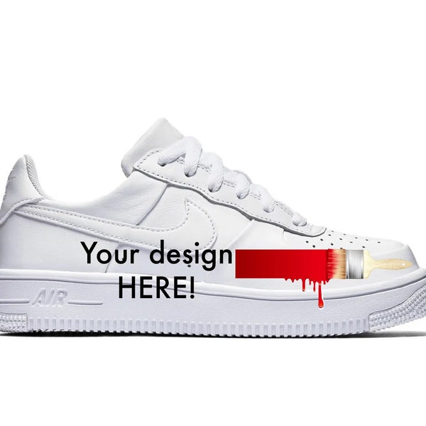 custom air force 1 colors