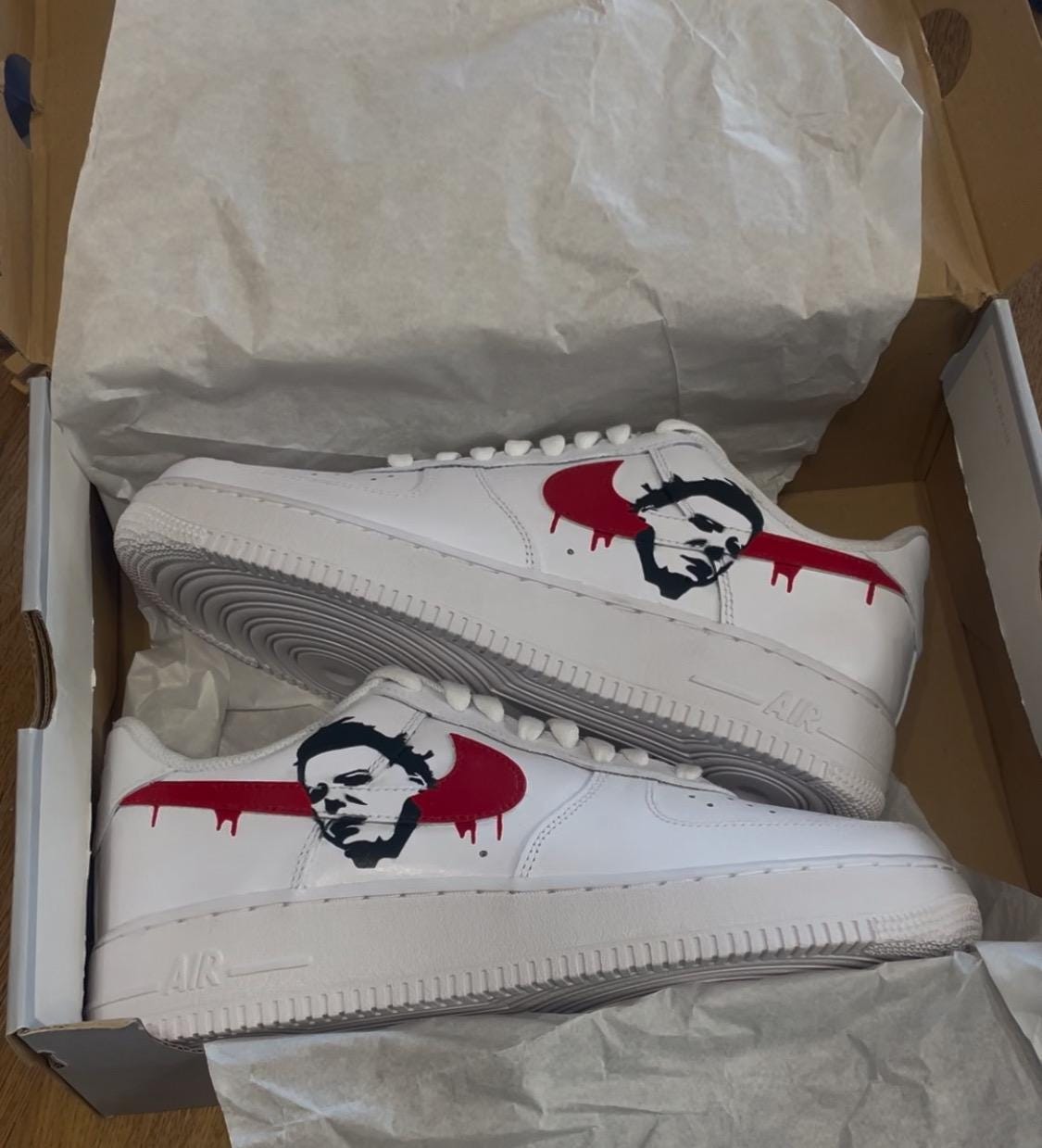 air force one by you