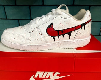 customized nike sneakers