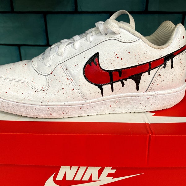 custom nike adapts