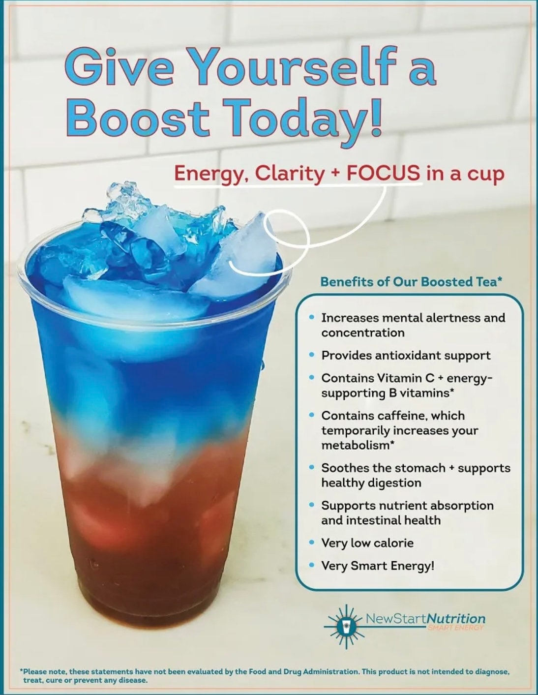 Herbalife Energy Tea Recipes