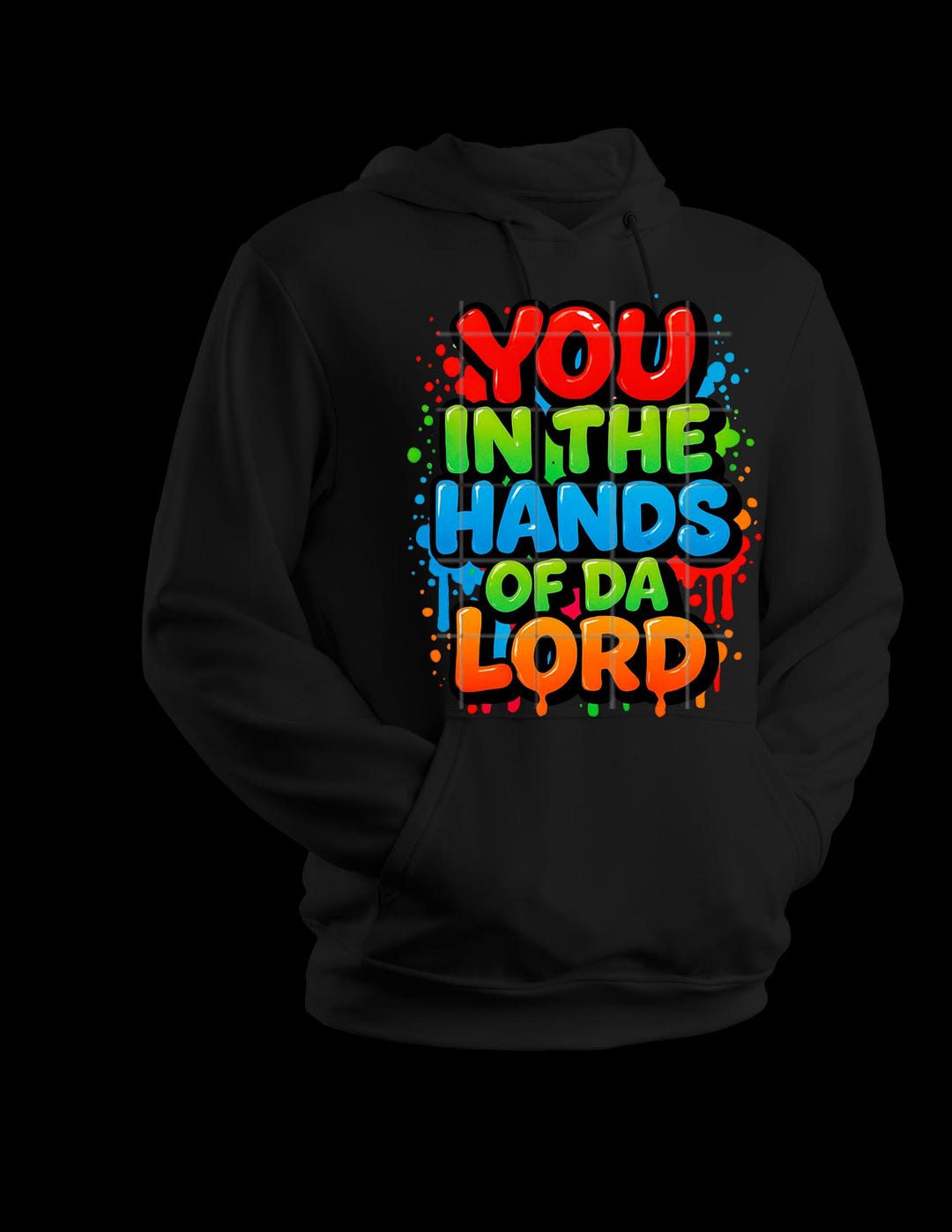You In Hand You in the Hands of the Lord PNG - Etsy
