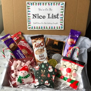 Winter Warmers Hot Cocoa Gift Box