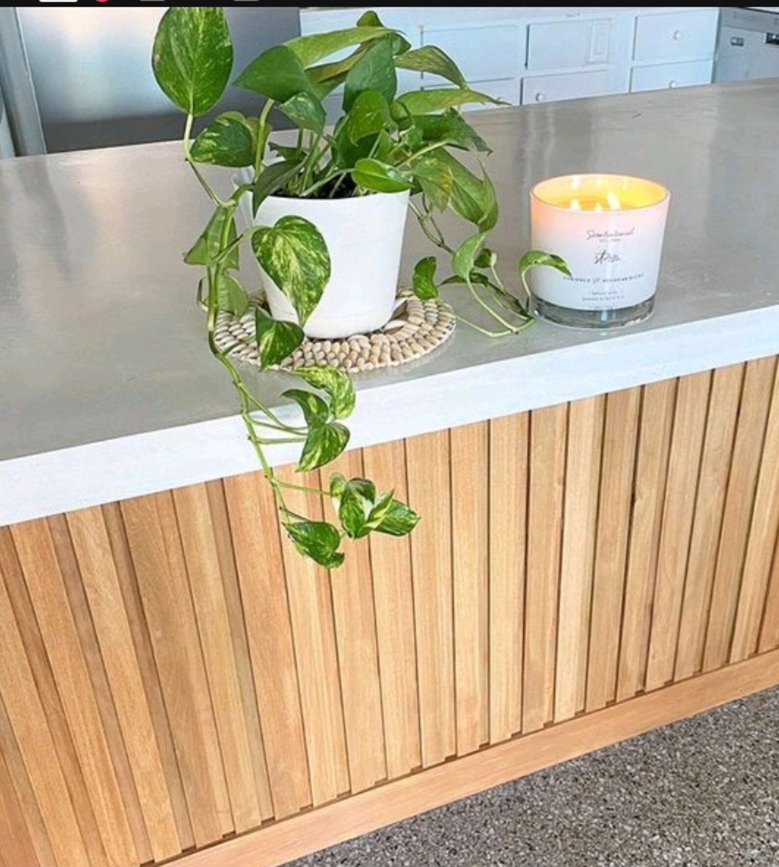 Wood Slats for Kitchen Island Etsy