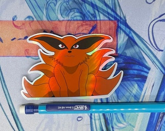 Baby Kurama Etsy