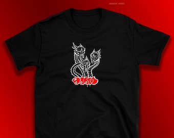 MF DOOM - King Geedorah-Classic Style-Custom Design Tribute.