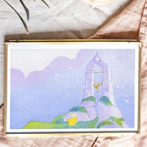 Gateaway [ Original Art ] | Sky : Children of the Light