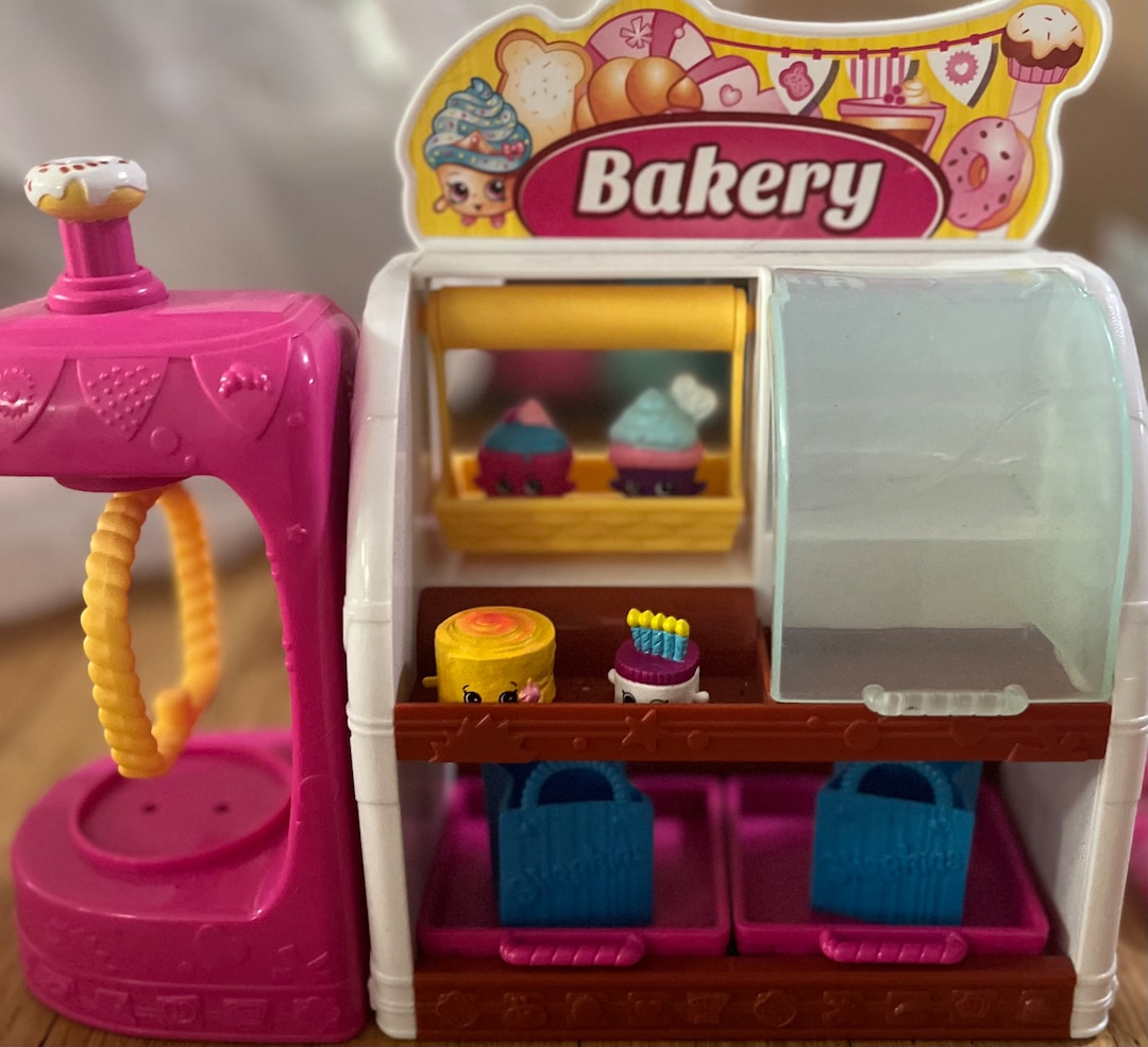 Shopkins Bakery Etsy