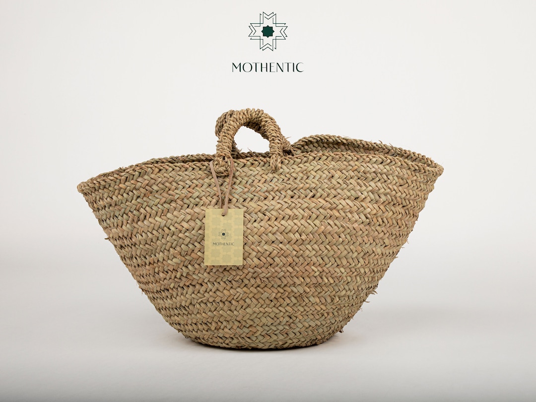 Mothentic Large Beldi Baskets - Etsy