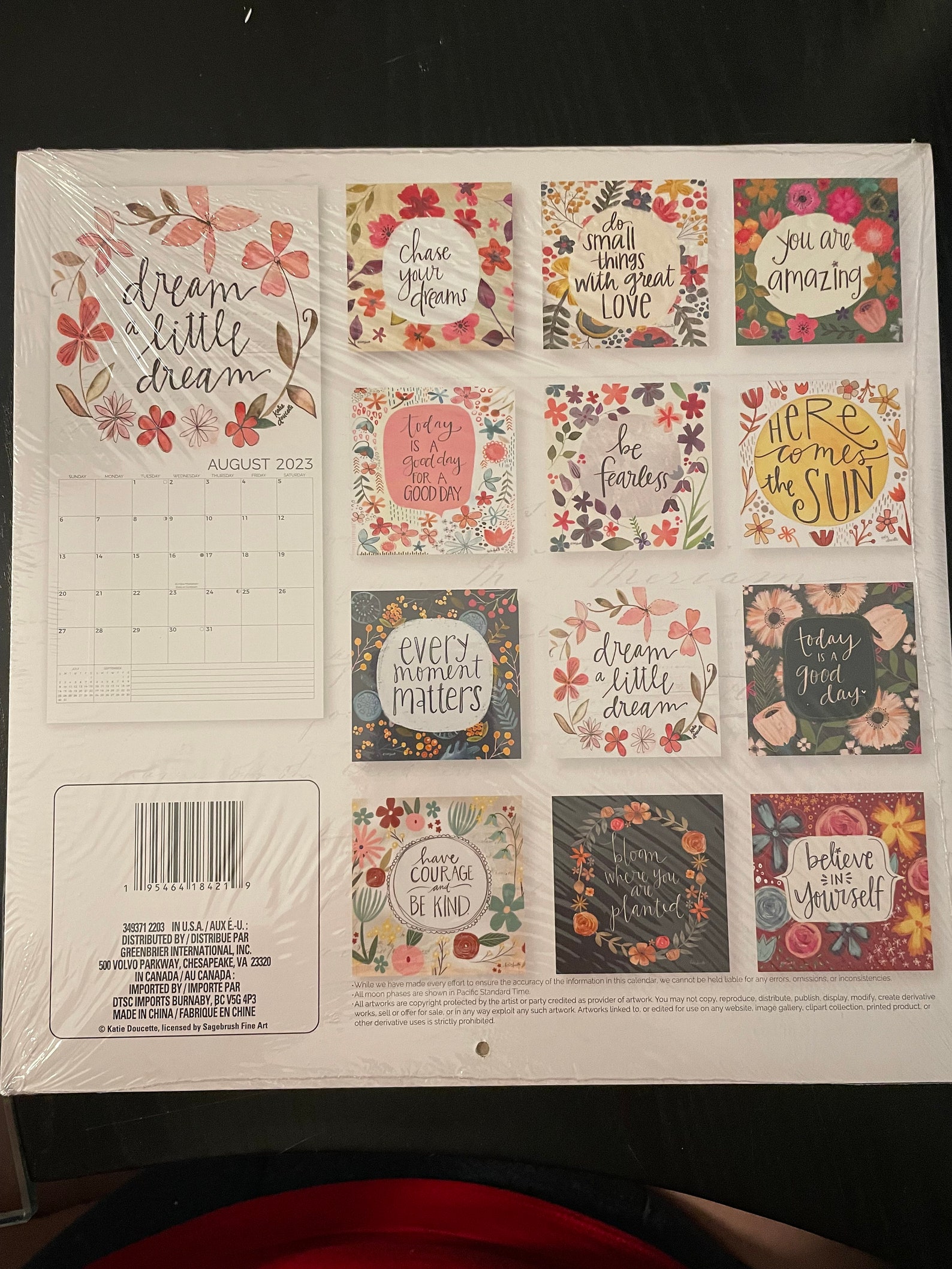 2023 Dollar Tree Calendars 2023