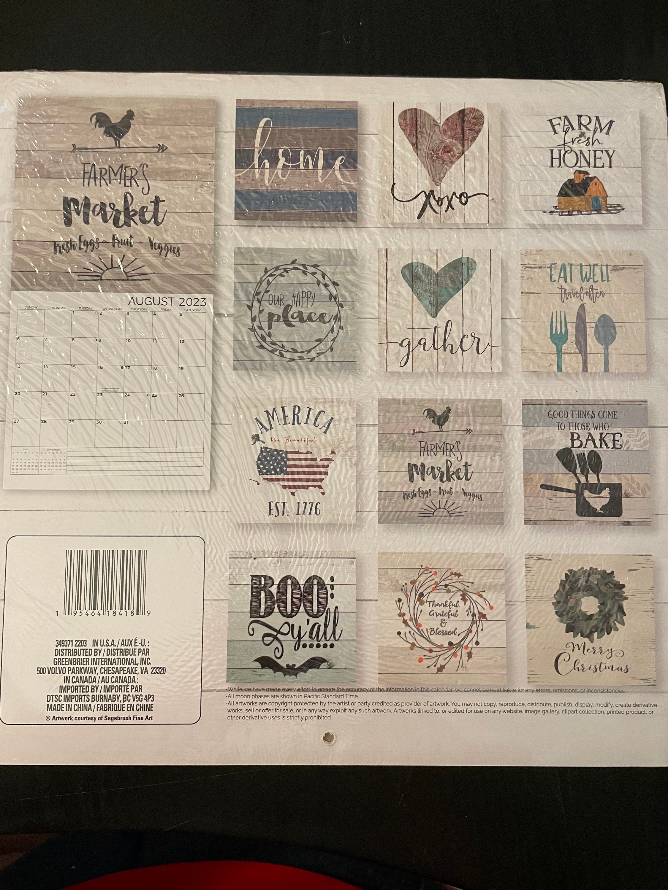 Dollar Tree 2023 Calendars 2023 Calendar