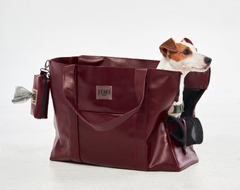 Bolsa de transporte para mascotas Bordox