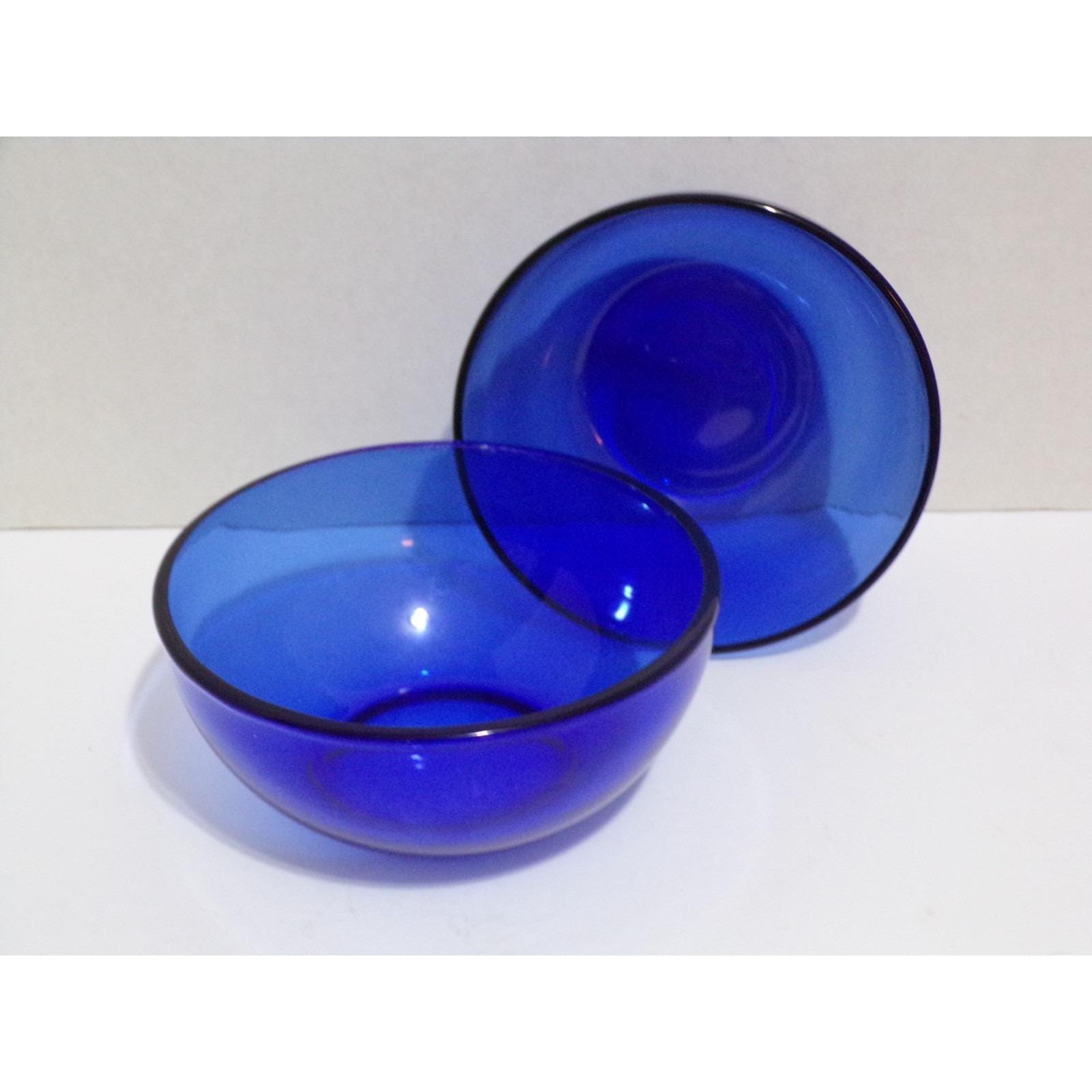 Cobalt Blue Anchor Hocking - Etsy
