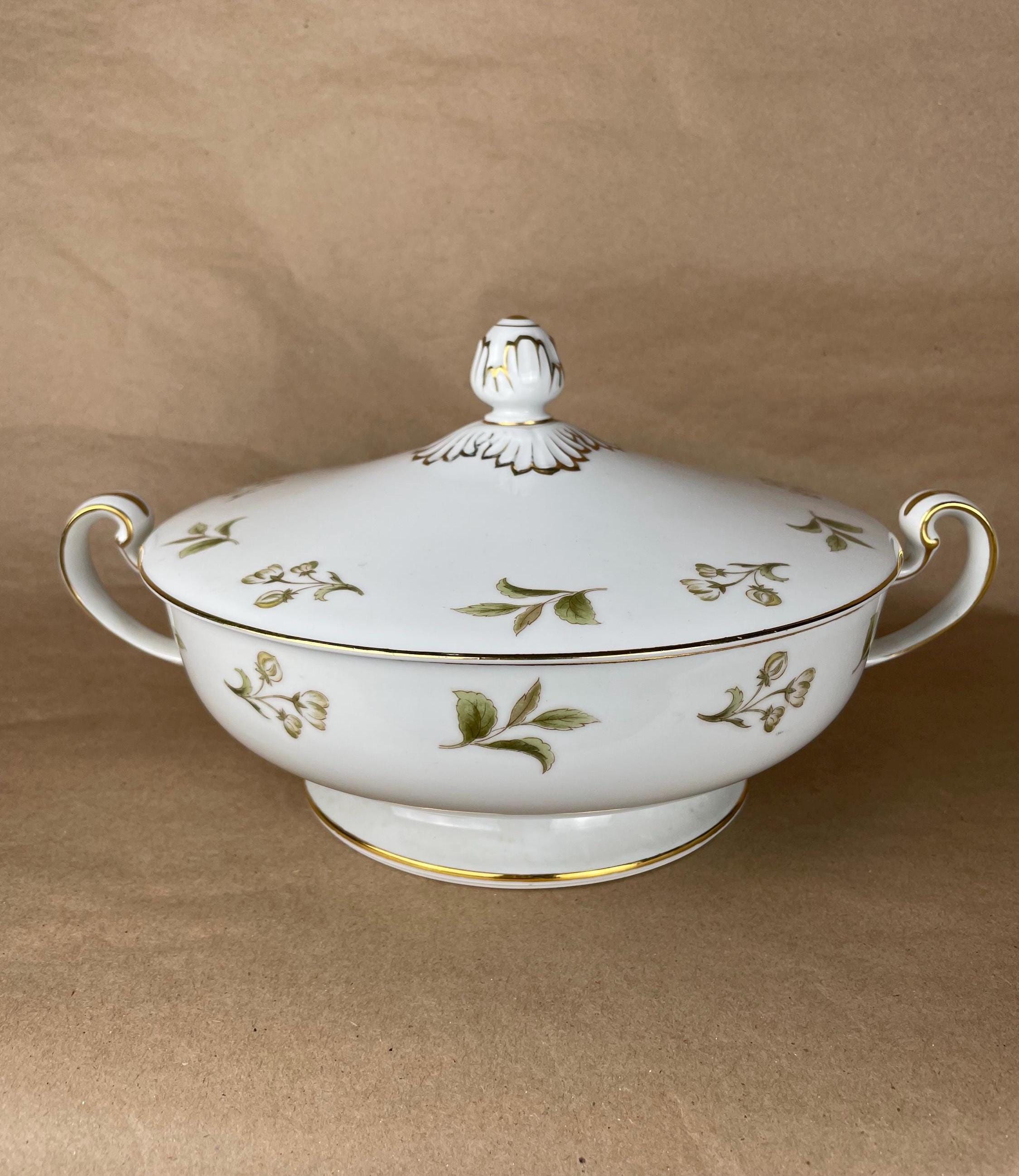 Noritake Soup Tureen - Etsy