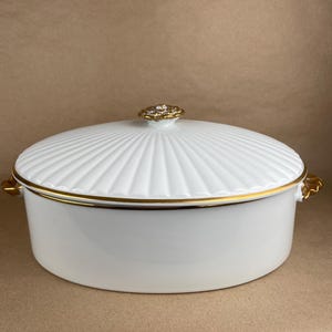 Vintage Schmid Brothers Jewelry Box Music Box Satin Portrait Japan