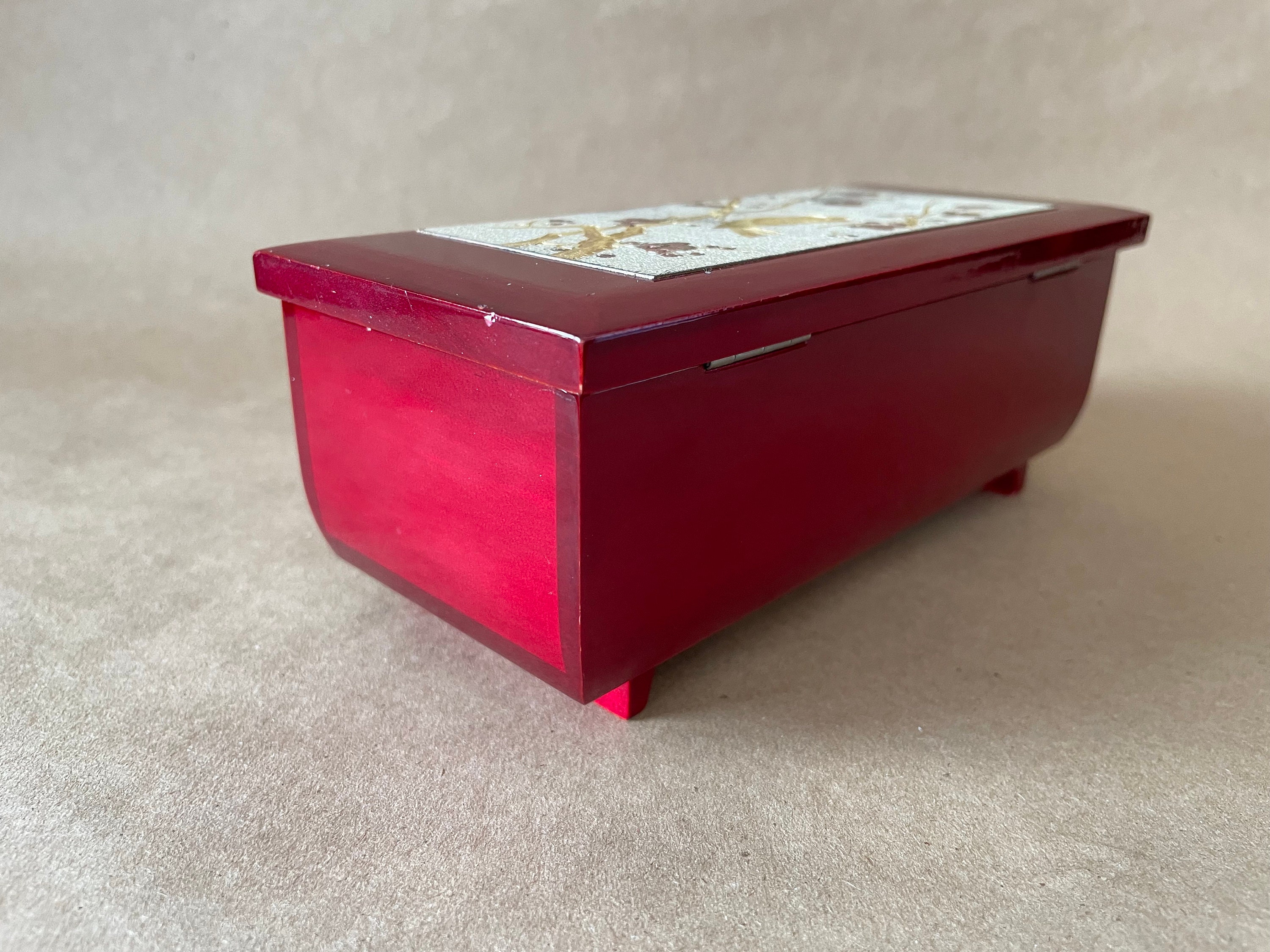 Vintage Westland Co Music Box Made in Japan - Etsy Vintage Westland Co Music Box Made in Japan - Etsy