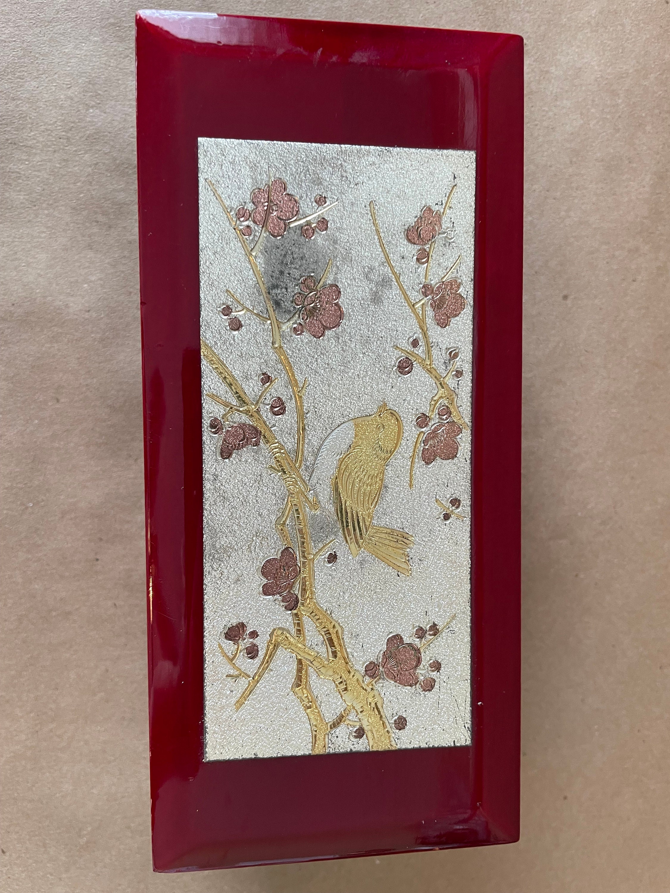 Vintage Westland Co Music Box Made in Japan - Etsy Vintage Westland Co Music Box Made in Japan - Etsy