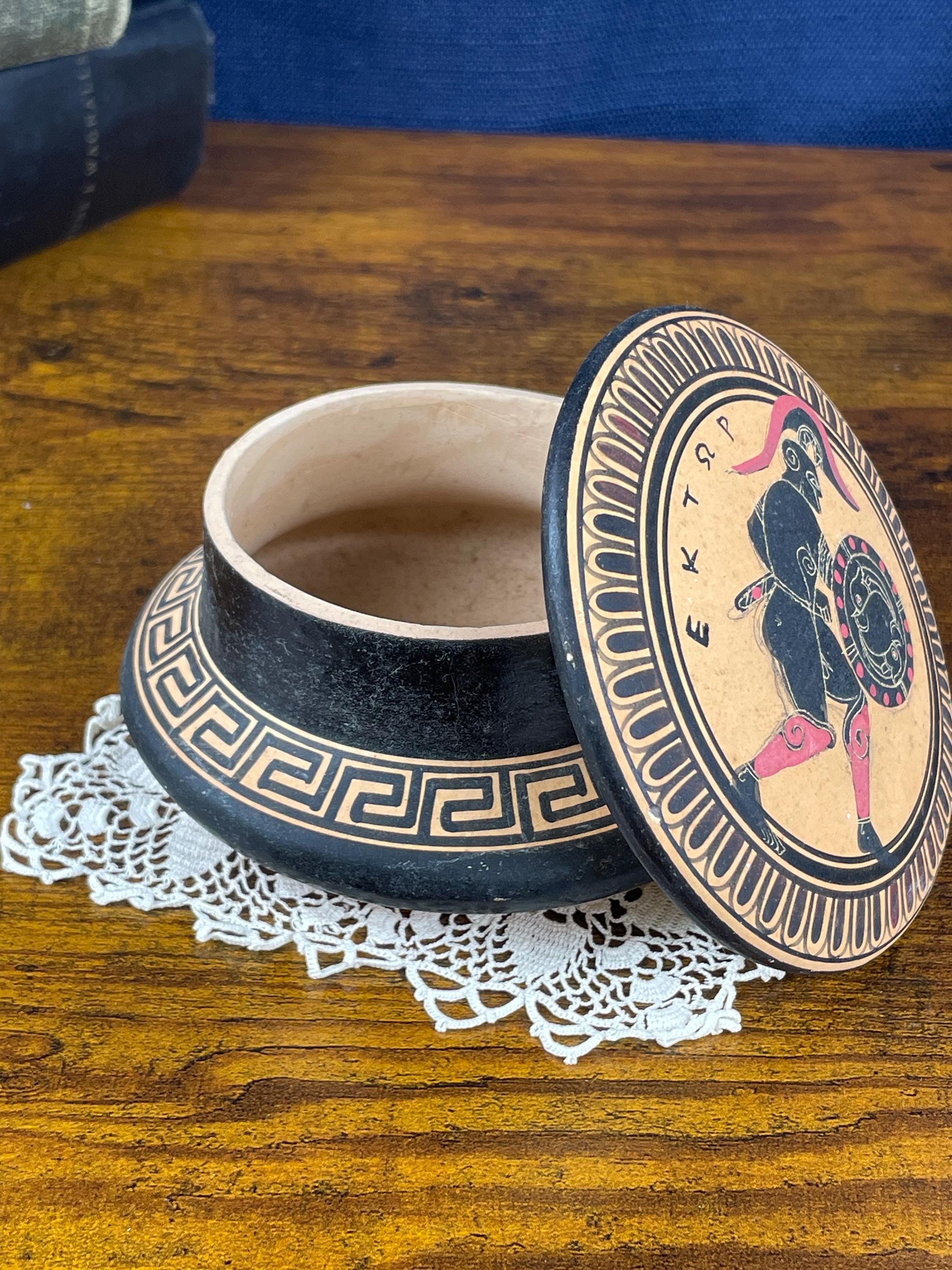 Greek Jewelry Box - Etsy