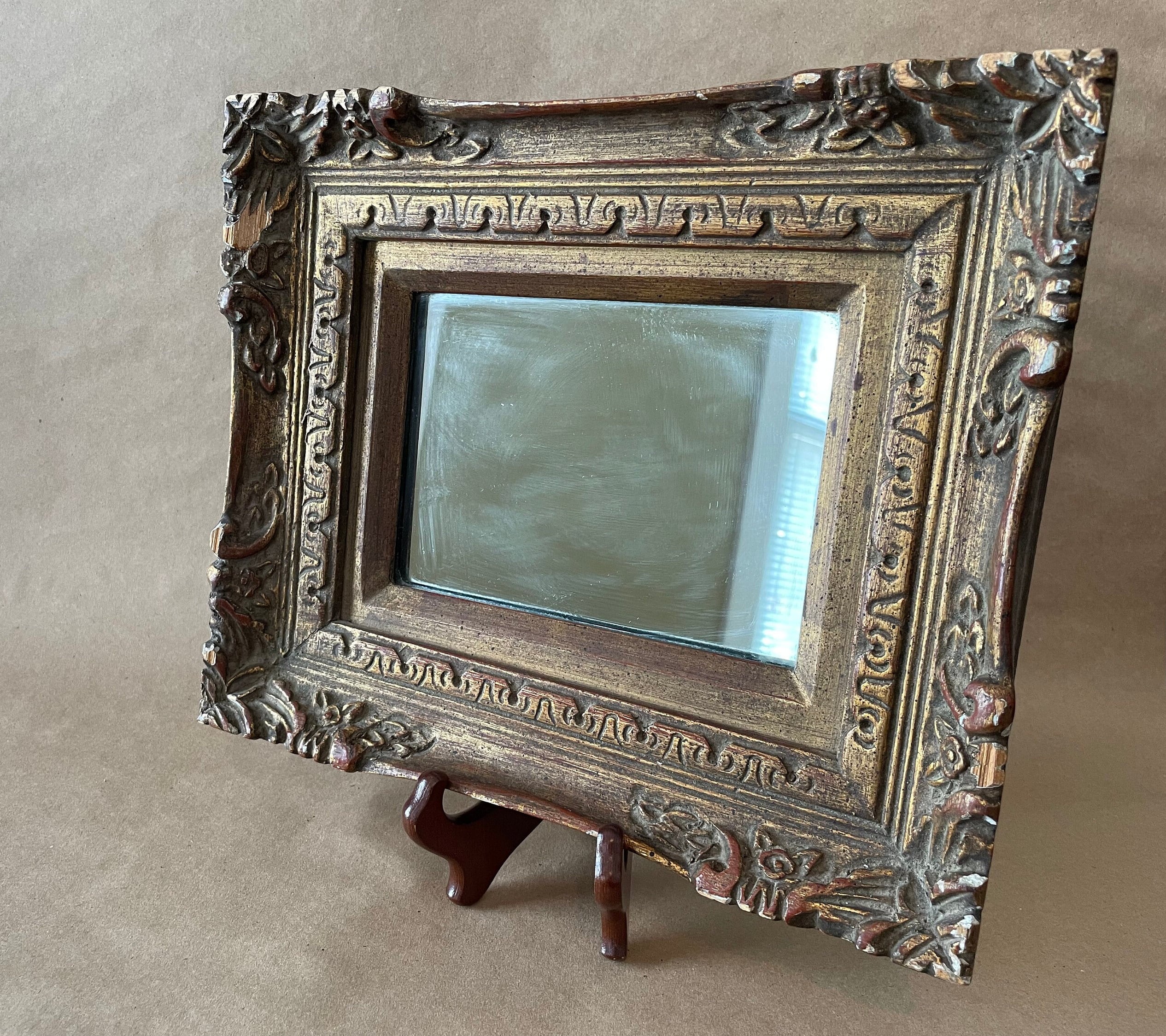 【即日発送】80s La Barge ミラー 鏡 希少品 アンティーク 即日発送】80s La Barge ミラー 鏡 希少品 アンティーク