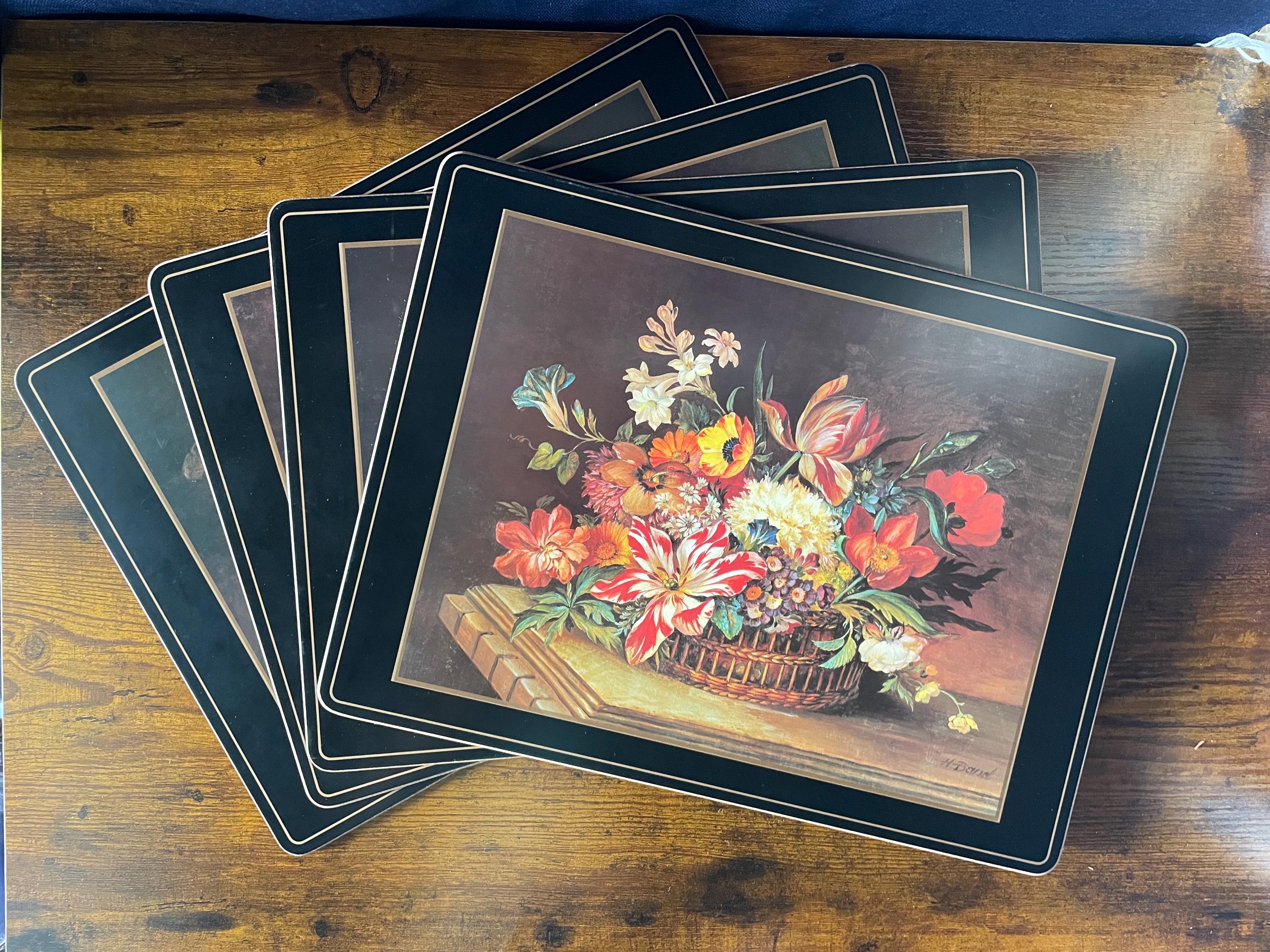 Pimpernel Placemat Set - Etsy