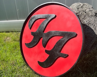 Logotipo do Foo Fighters