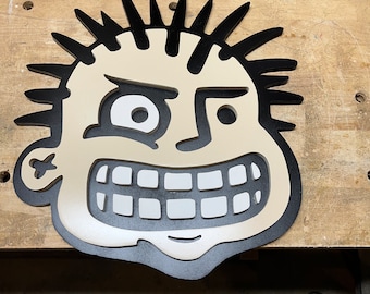 MxPx Pokinatcha Wood-logo