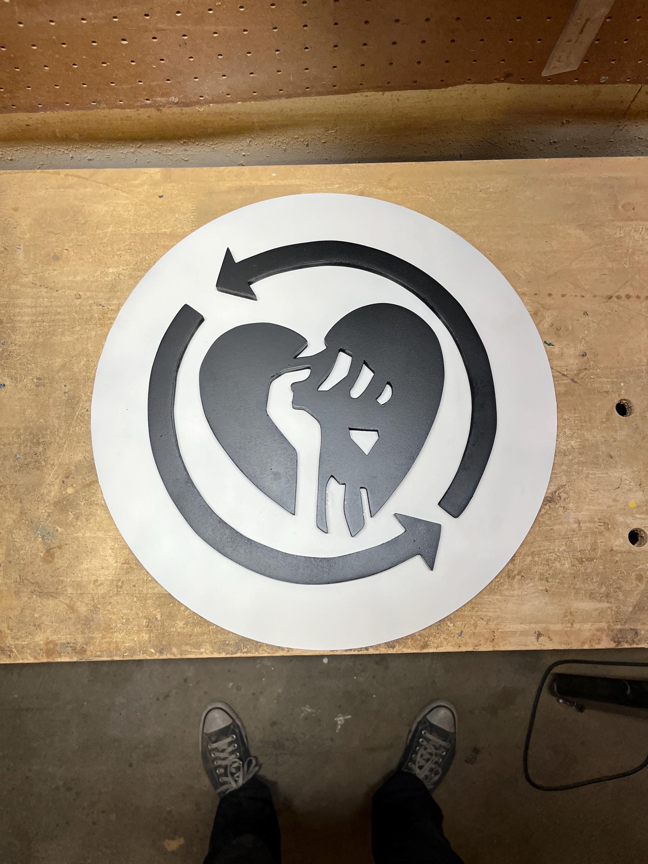Rise Against Logo - Etsy
