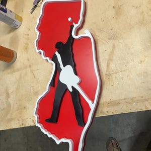 Bruce Springsteen Logo