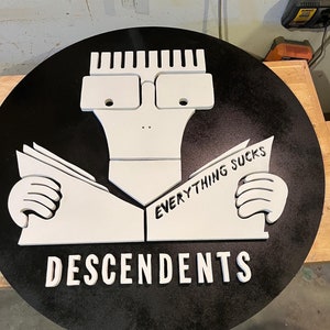 Descendents Logo