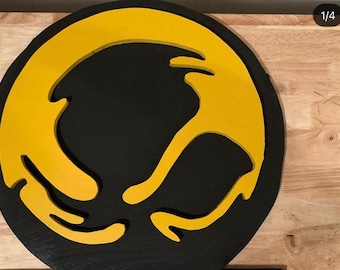 Logotipo de almas rebotantes