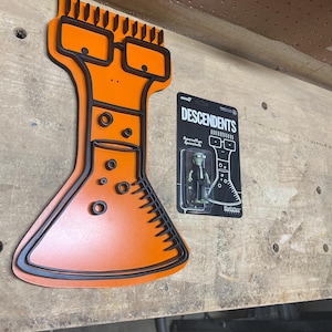 Descendents “Beaker” logo