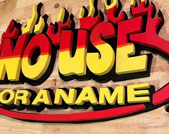 No sirve para un logotipo de nombre