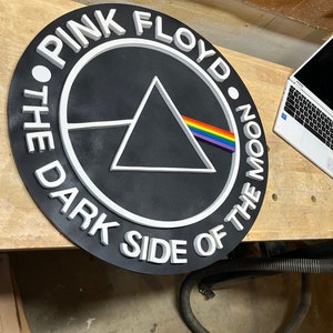 Pink Floyd Logo