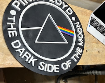 Logotipo de Pink Floyd