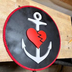 Bouncing Souls Anchors Aweigh Logo