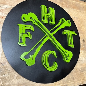 Frank Turner Logo