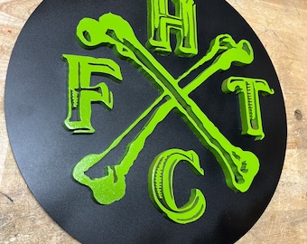 Logotipo de Frank Turner