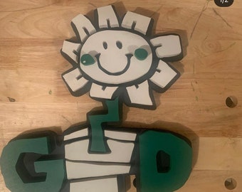 Green Day Logo
