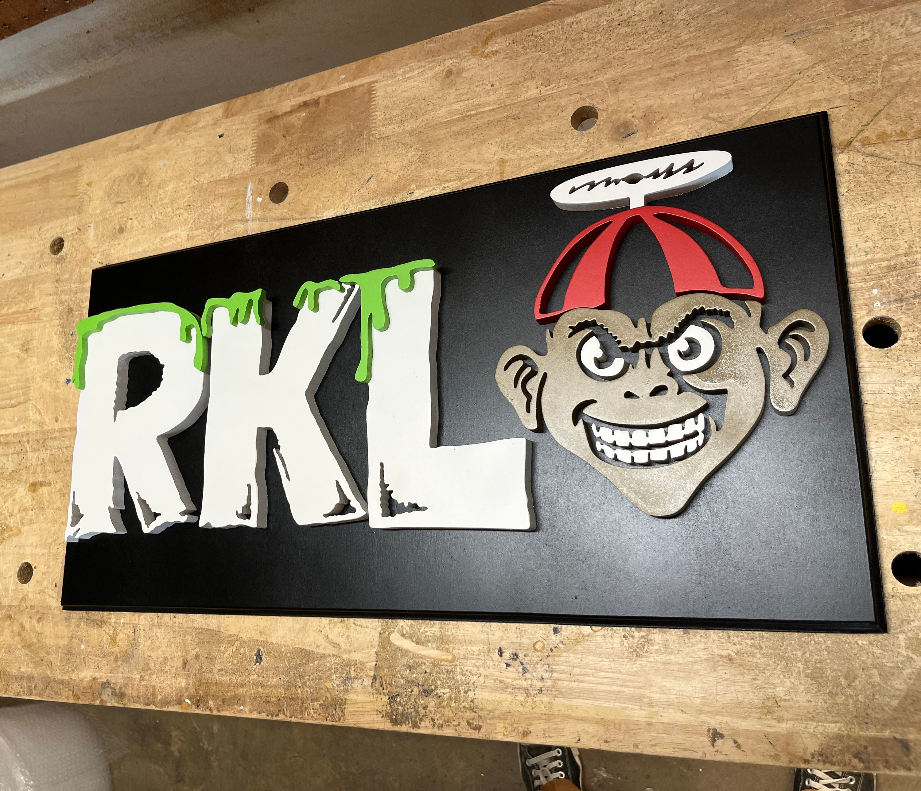 RKL Logo - Etsy