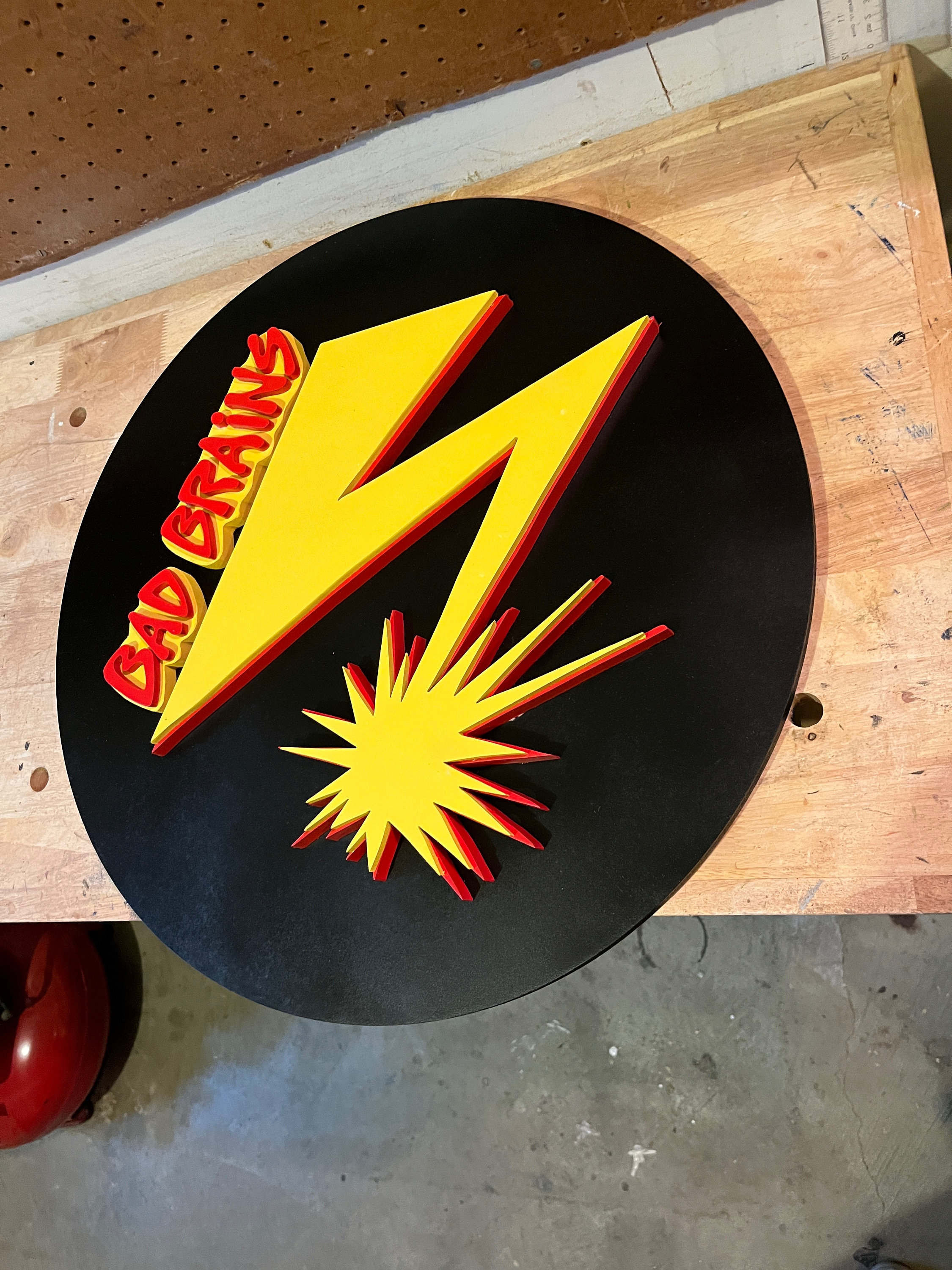 Bad Brains Logo