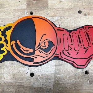 Bouncing Souls “The Guy” logo