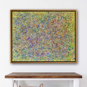 Original Abstract Painting on Canvas, Acrylic Painting, Wall Hangings, Extra Large Wall Art, Modern Abstract Painting