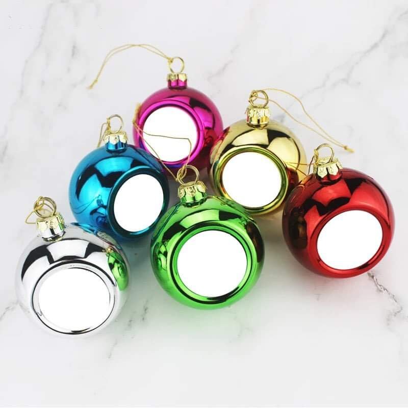 Sublimation Blanks 3inch Ornaments Etsy