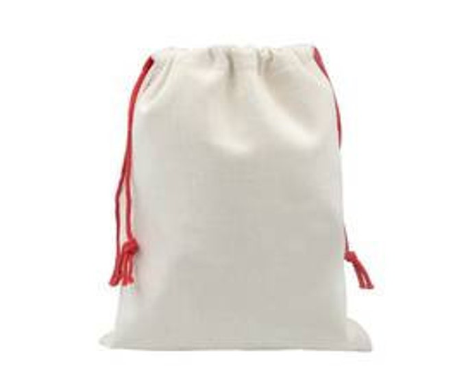 Sublimation Blank Santa Sacks Etsy Sublimation blank santa sacks etsy