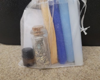 Rest and Relaxation Spell Kit