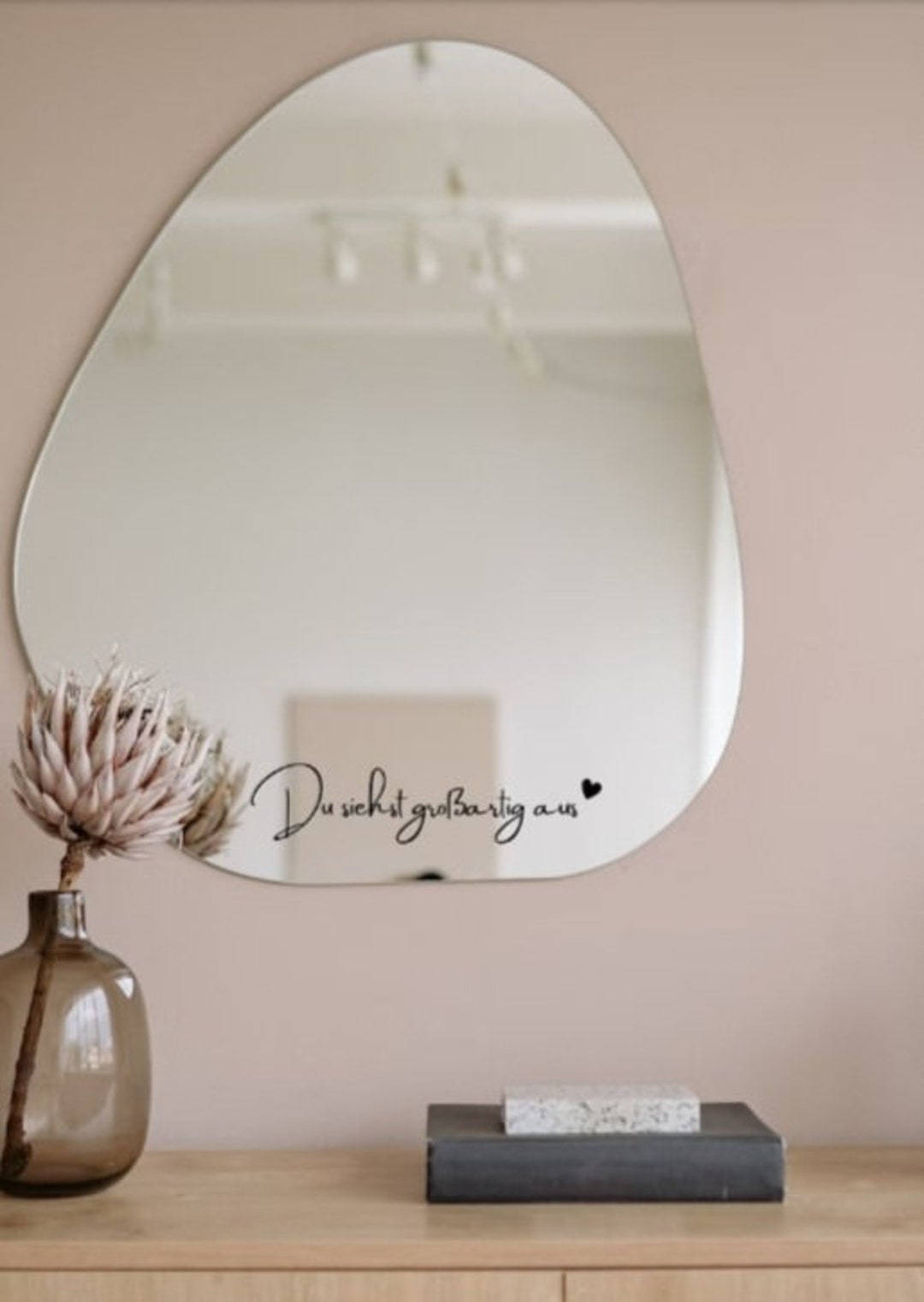 Stickers for Mirrors Sticker 