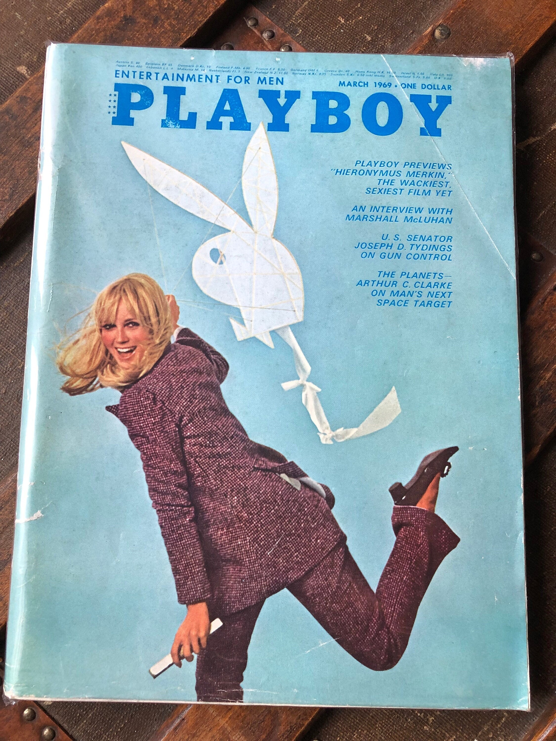 Old Playboy Magazines for sale Only 2 left at 60